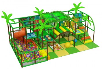 New Playground Equipment New Playground Equipment