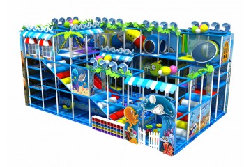 Indoor Castle Indoor Castle