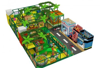 Indoor Play Area Usa