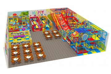 Indoor Play Brazil