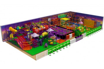 Indoor Play Certre Brazil