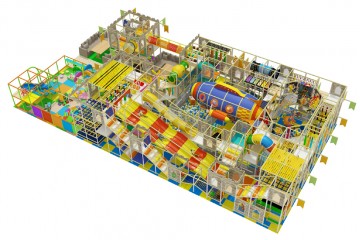 indoor play structures