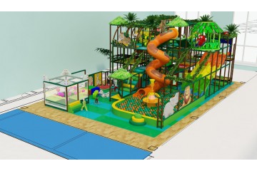 indoor playground