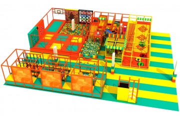 Indoor Playground Brazil