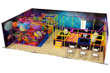 Indoor Playground Equipment Usa