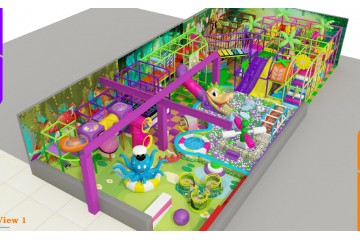 indoor playground the hague