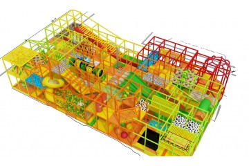 indoor playground vaughan