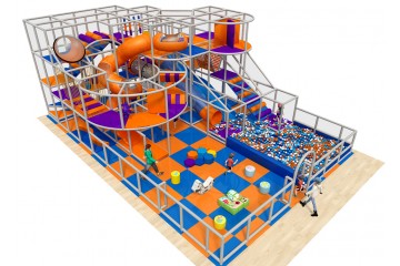Kids Kid Playground