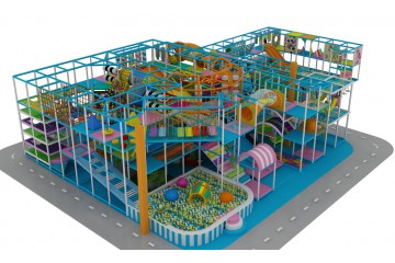 Kids Playground Brazil