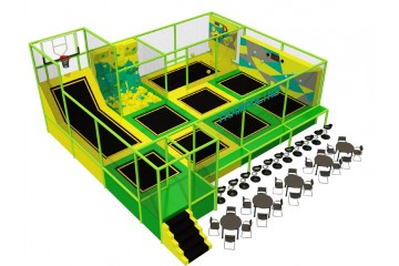 Kids Trampoline Park Kids Trampoline Park