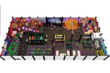 Trampoline Park Center Trampoline Park Center