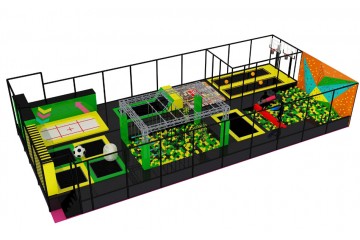 Trampoline Park For Sale  Trampoline Park For Sale