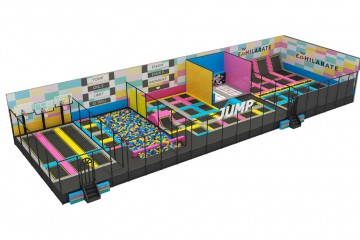 Trampoline Park Suppliers Trampoline Park Suppliers