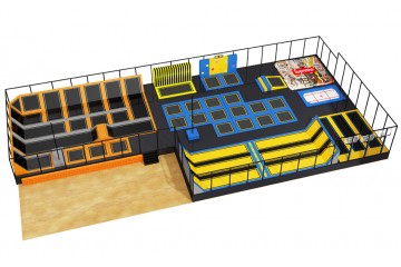 Trampoline Park USA Trampoline Park USA
