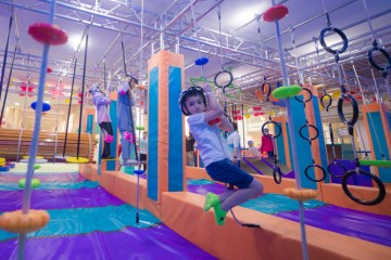 Ninja Warrior for Kids