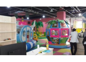 Benefit for Start an Indoor Playground for Children