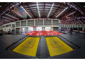 Bring your students to a trampoline park