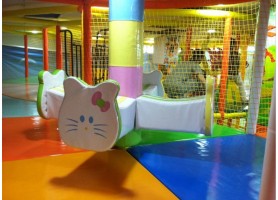 Can children's effort of keeping the environment in indoor jungl