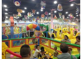 Commercial playground, One-time investment, Long-term income Commercial playground, One-time investment, Long-term income