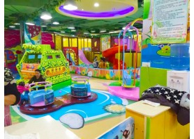 Design your soft play area