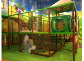 Explore at Indoors playground Explore at Indoors playground