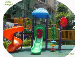 Explore on Outdoor playground Explore on Outdoor playground