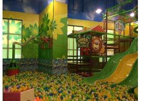 Have fun at Playground