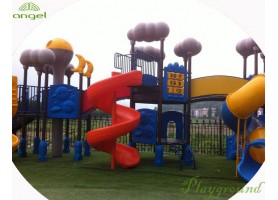 How to Clean Playground Equipment