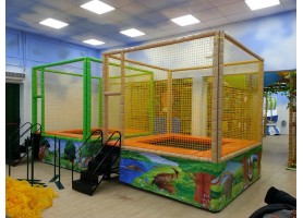 How Does a Trampoline Park Work How Does a Trampoline Park Work