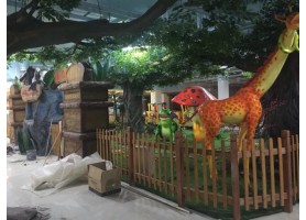 Indoor Jungle Gym Attract Children’S Attention  Indoor Jungle Gym Attract Children’S Attention