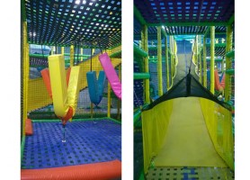 Indoor Jungle Gym can be the Best Gift for Kids Indoor Jungle Gym can be the Best Gift for Kids