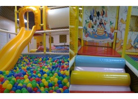 Indoor Play Equipment Keeps the Balance of Children's Social and Indoor Play Equipment Keeps the Balance of Children's Social and