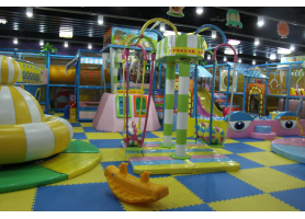 Indoor play house for kids