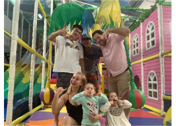 Indoor Playground  Indoor Playground