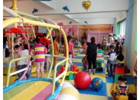 Indoor Playground Equipment Approves Children's Critical Thinking Indoor Playground Equipment Approves Children's Critical Thinking