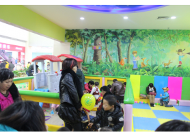 Indoor Playground Equipment Helps to Light up Ephemeral Childhood  Indoor Playground Equipment Helps to Light up Ephemeral Childhood