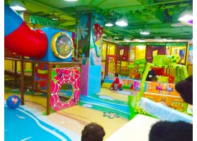 Indoor Playground for kids