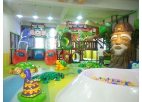 Indoor Playground is the Perfect Place for Kids