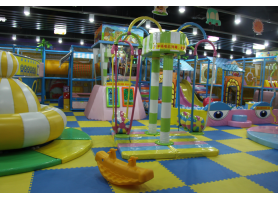 Indoor Playgrounds Help Kids learn Olympic Spirit  Indoor Playgrounds Help Kids learn Olympic Spirit