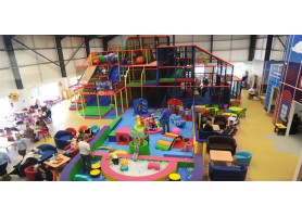 Indoor Playgrounds Should Spread Gender Equality to Young Childr  Indoor Playgrounds Should Spread Gender Equality to Young Childr