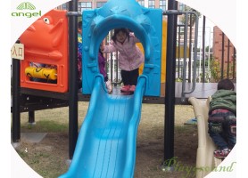 kids Plastic playground