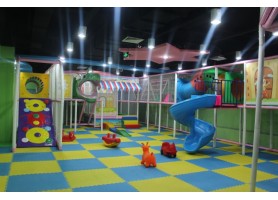 Knowledge of Indoor playground mats