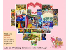 A place for children to experience their life—Indoor Jungle Gym  A place for children to experience their life—Indoor Jungle Gym