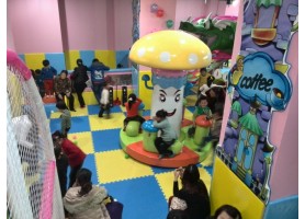 Playground equipment Helps Kids to Obtain Useful Life Skills Playground equipment Helps Kids to Obtain Useful Life Skills