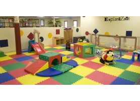 Playground for toddlers Playground for toddlers