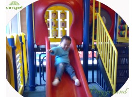 Playing at Outdoor Playground Makes Learning More Effective Playing at Outdoor Playground Makes Learning More Effective