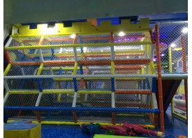 Reasons for the popularity of indoor playground Reasons for the popularity of indoor playground
