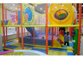 soft play area