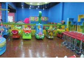 Soft play area