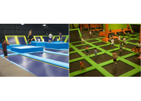 The Top Aim of a Trampoline Park Is to Make Children Healthy The Top Aim of a Trampoline Park Is to Make Children Healthy
